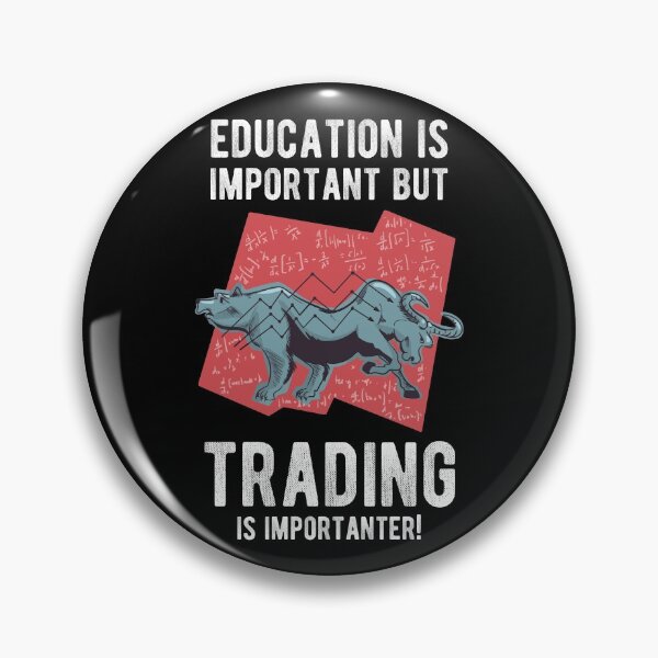 Item preview, Funny stock market stock trader trading designed and sold by MGO-Design.