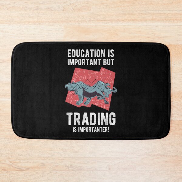 Item preview, Funny stock market stock trader trading designed and sold by MGO-Design.