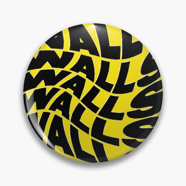 Item preview, Wavy Black Walls designed and sold by KingLWTonTour.