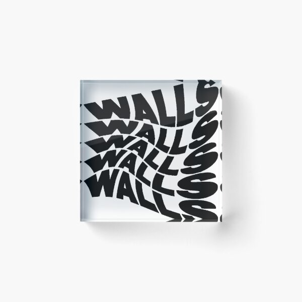 Item preview, Wavy Black Walls designed and sold by KingLWTonTour.