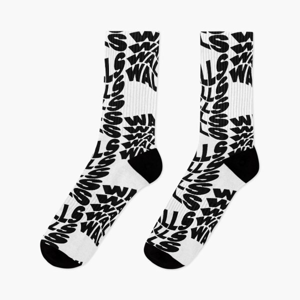 Item preview, Wavy Black Walls designed and sold by KingLWTonTour.