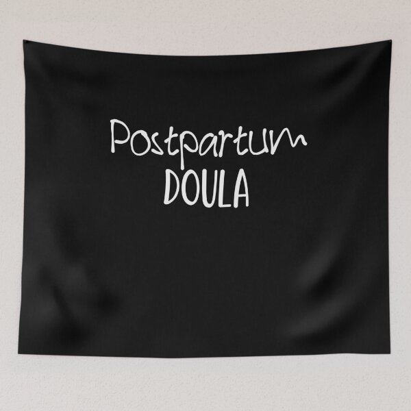 Item preview, Postpartum Doula Birth WorkerGift for Doula designed and sold by Akmloza.