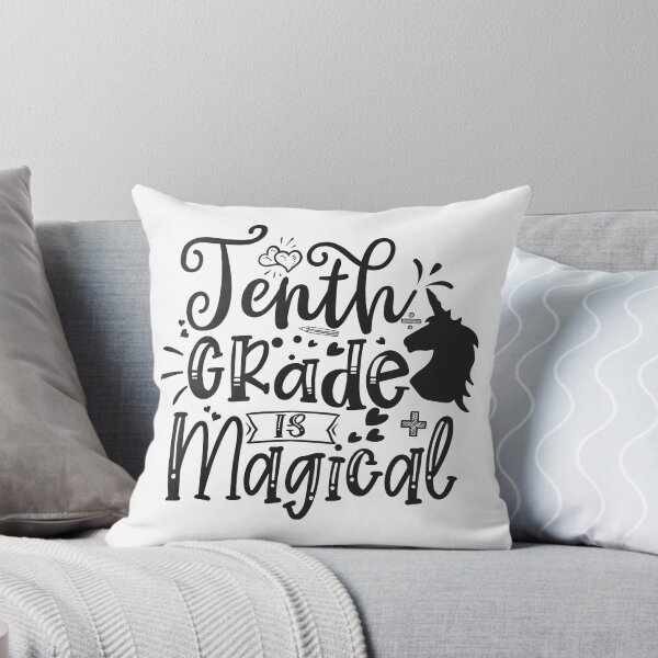 Item preview, Grade Is Magical designed and sold by Paul's Designs.