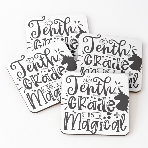 Item preview, Grade Is Magical designed and sold by Paul's Designs.