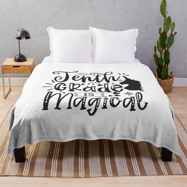 Item preview, Grade Is Magical designed and sold by Paul's Designs.
