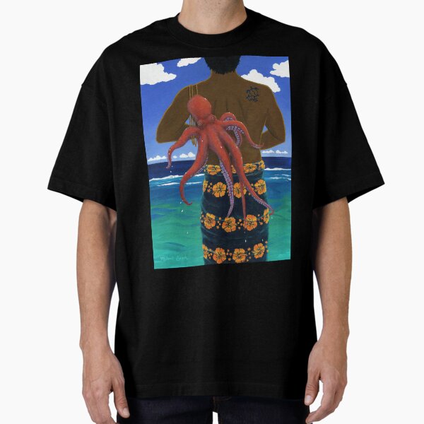 Item preview, He'e for Keoni designed and sold by Michael Stark.