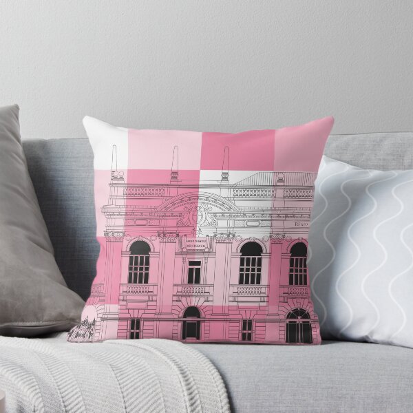 Item preview, Siena Pink check Forte  designed and sold by twowiseguys.