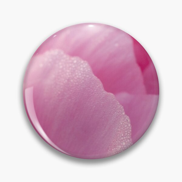 Item preview, Delicate, pastel pink peony. Single flower. Close up, from the side. designed and sold by JellyBeenzz.