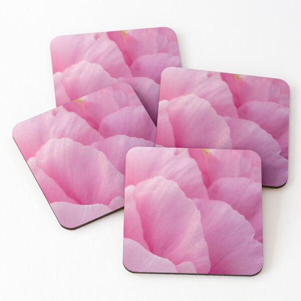 Item preview, Delicate, pastel pink peony. Single flower. Close up, from the side. designed and sold by JellyBeenzz.