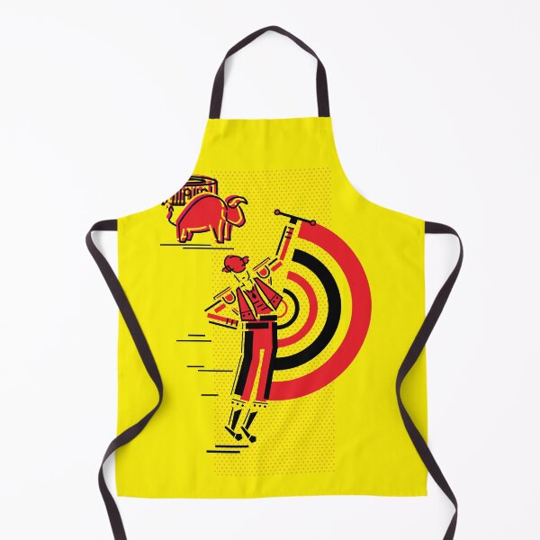 Item preview, Toreador be Ready with no fear designed and sold by eddotl.