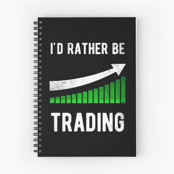 Item preview, I'd rather be trading Stock Trader Trading designed and sold by MGO-Design.