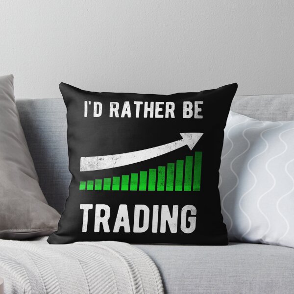 Item preview, Prefiero negociar con Stock Trader Trading designed and sold by MGO-Design.