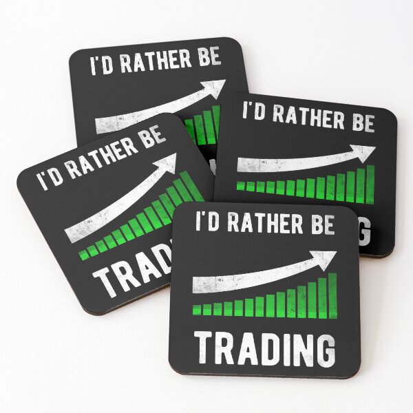 Item preview, I'd rather be trading Stock Trader Trading designed and sold by MGO-Design.