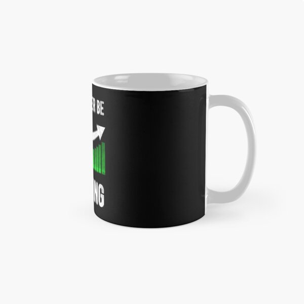 Item preview, I'd rather be trading Stock Trader Trading designed and sold by MGO-Design.