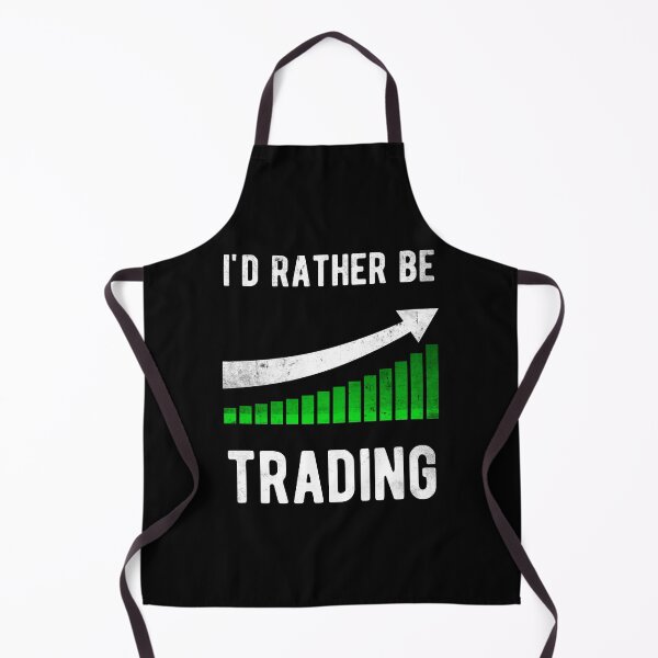 Item preview, I'd rather be trading Stock Trader Trading designed and sold by MGO-Design.