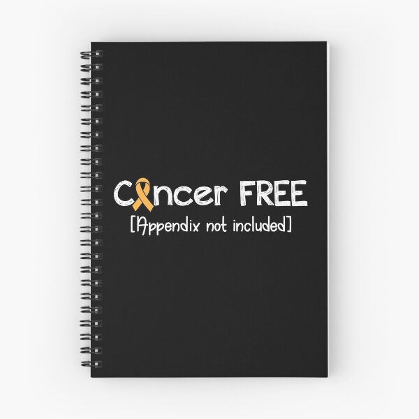 Item preview, Cancer Free- Appendix Cancer Awareness Gifts Appendix Cancer Support Ribbon designed and sold by Awarenessshop.