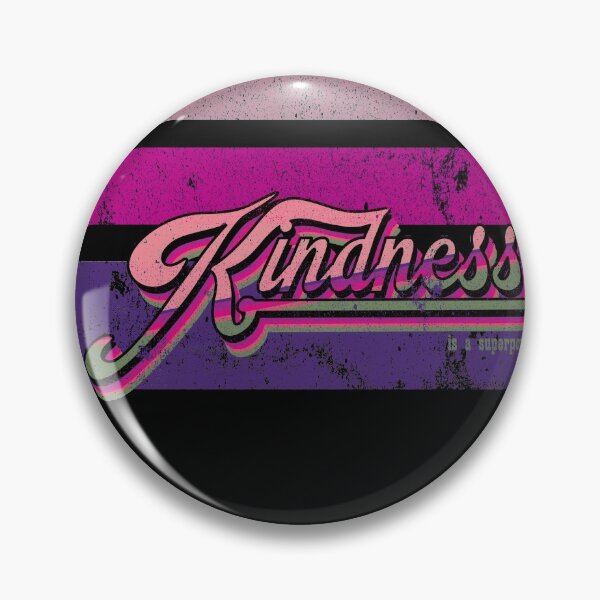 Item preview, Kindness i a superpower designed and sold by SoulRising.