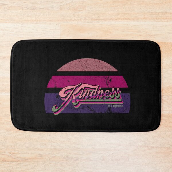 Item preview, Kindness i a superpower designed and sold by SoulRising.