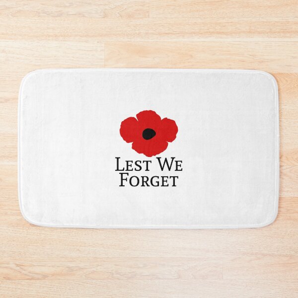 Item preview, Lest We Forget designed and sold by juvajay.