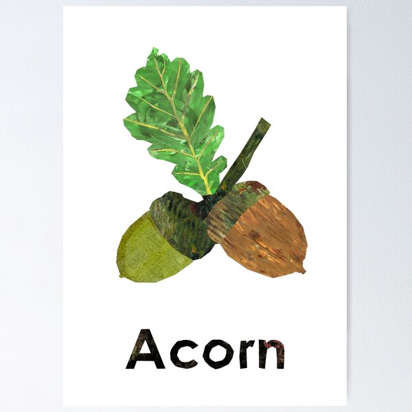 Item preview, En - Acorn designed and sold by BabbanGaelg.