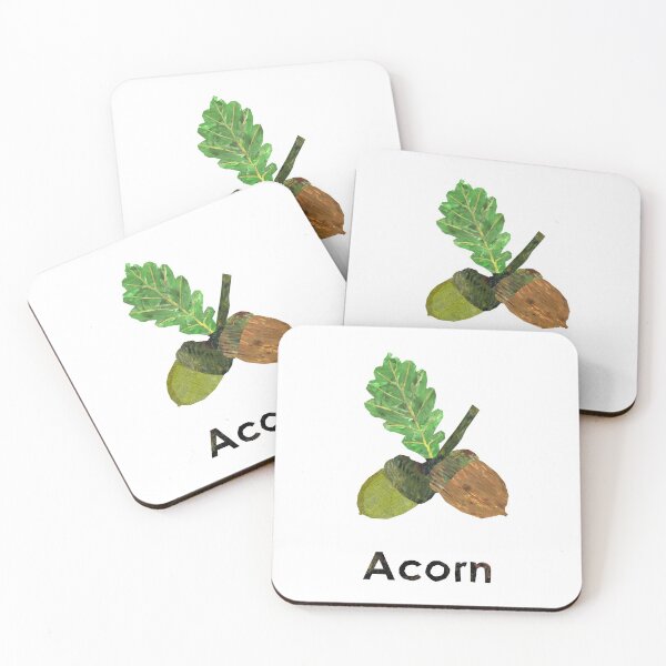 Item preview, En - Acorn designed and sold by BabbanGaelg.