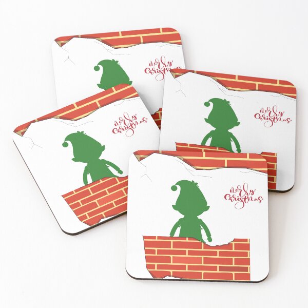 Item preview, Merry Christmas Elf On The designed and sold by PX-clothing.