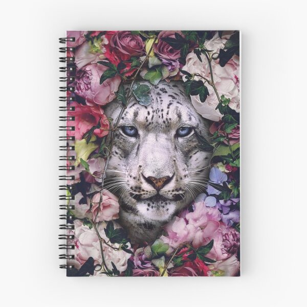 Item preview, Lion hidden in flowers designed and sold by kamikrison.