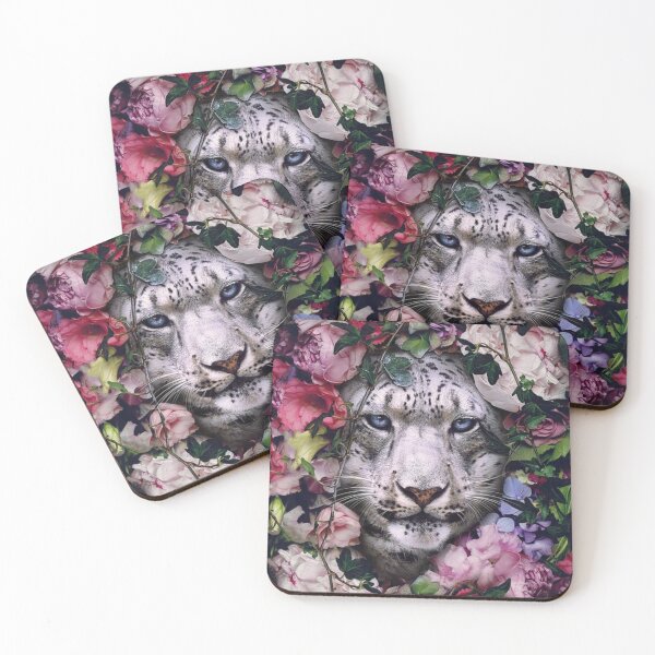 Item preview, Lion hidden in flowers designed and sold by kamikrison.