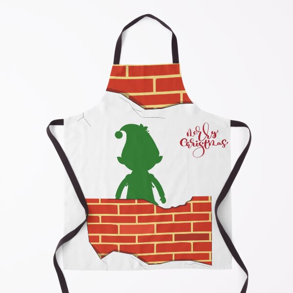 Item preview, Merry Christmas Elf On The designed and sold by PX-clothing.