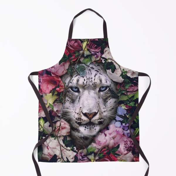 Item preview, Lion hidden in flowers designed and sold by kamikrison.
