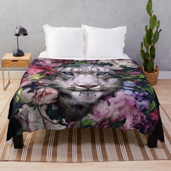Item preview, Lion hidden in flowers designed and sold by kamikrison.