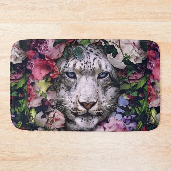 Item preview, Lion hidden in flowers designed and sold by kamikrison.