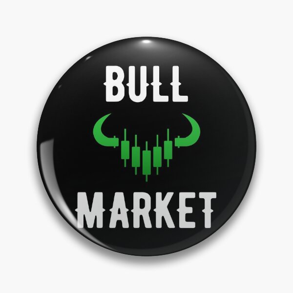 Item preview, Bull Market Gift Stock Trader Trading designed and sold by MGO-Design.