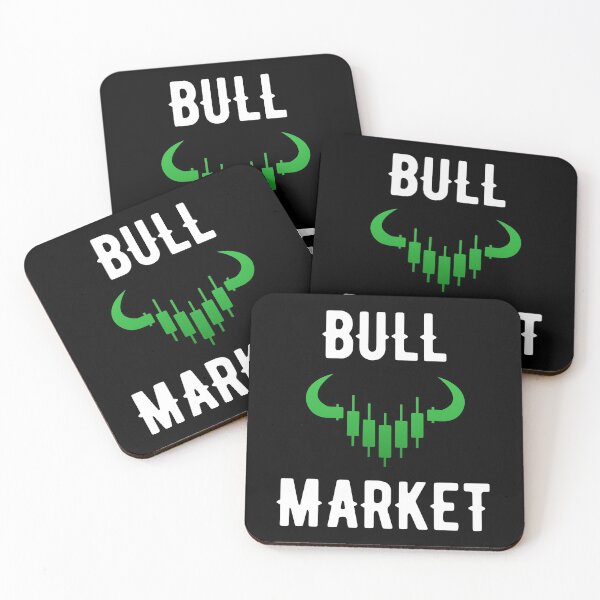 Item preview, Bull Market Gift Stock Trader Trading designed and sold by MGO-Design.