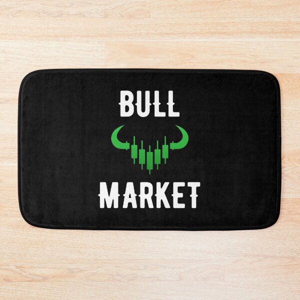 Item preview, Bull Market Gift Stock Trader Trading designed and sold by MGO-Design.