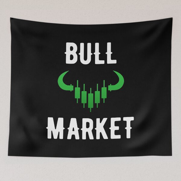 Item preview, Bull Market Gift Stock Trader Trading designed and sold by MGO-Design.