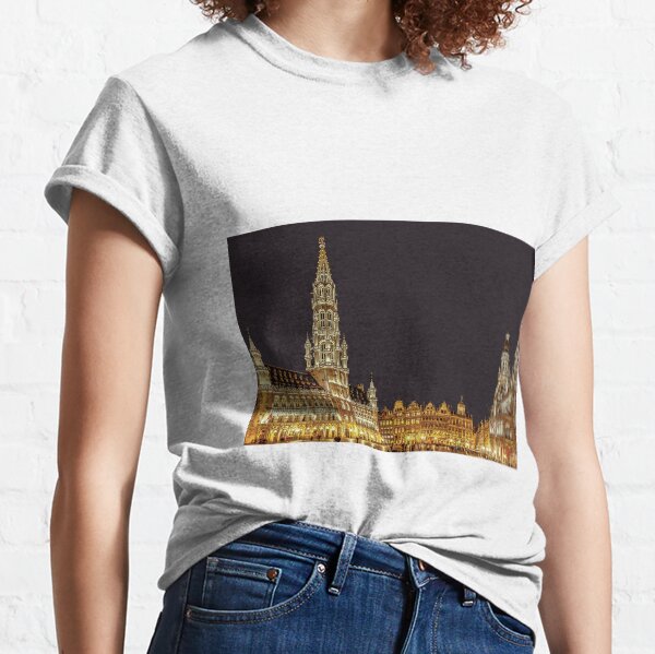 City Hall Classic T-Shirt
