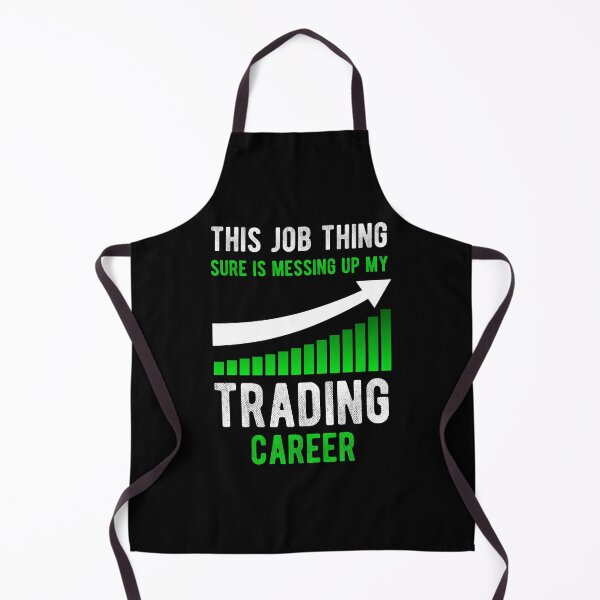 Item preview, Funny stock trader stock market trading designed and sold by MGO-Design.
