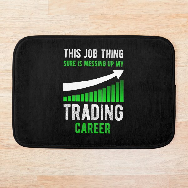 Item preview, Funny stock trader stock market trading designed and sold by MGO-Design.