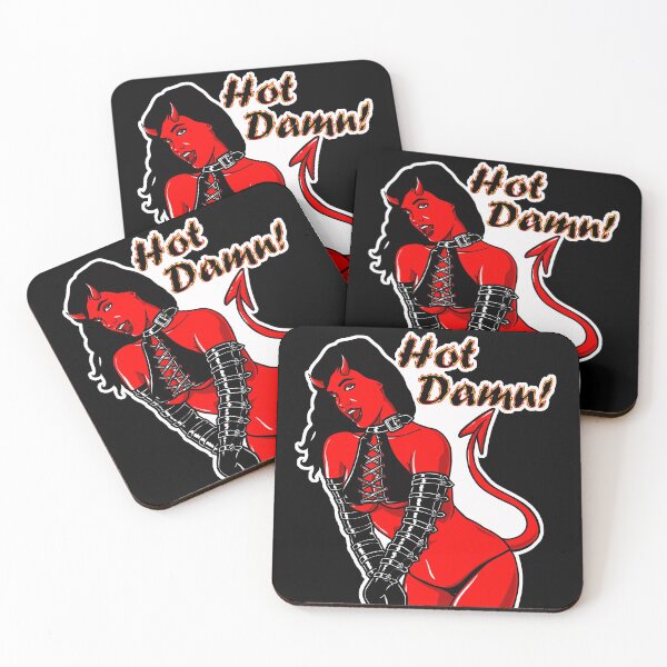 Item preview, Hot Damn! (Revisited) designed and sold by Jason Sorrell.