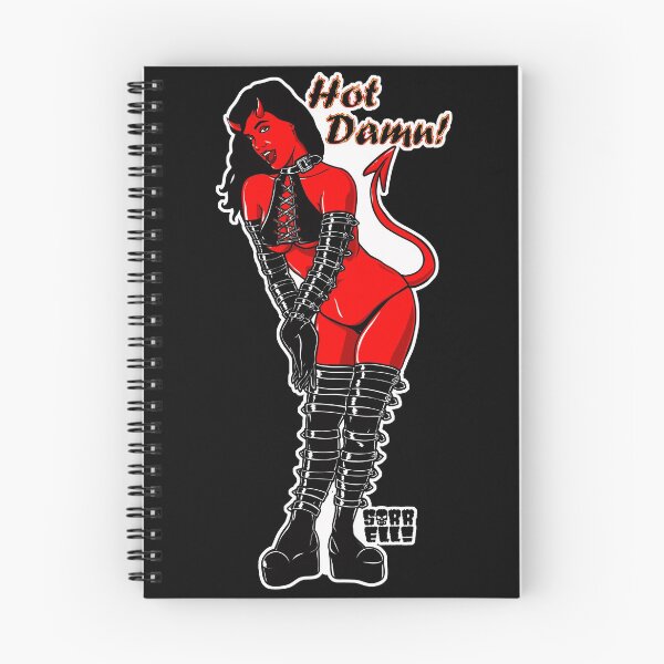 Item preview, Hot Damn! (Revisited) designed and sold by Jason Sorrell.
