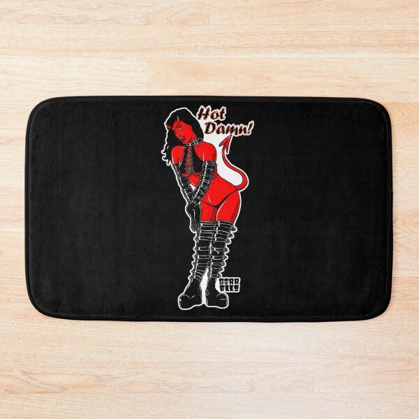 Item preview, Hot Damn! (Revisited) designed and sold by Jason Sorrell.