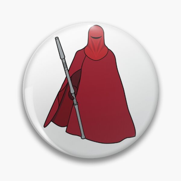 Item preview, Crimson Guard Action Figure designed and sold by Valenzuelan.