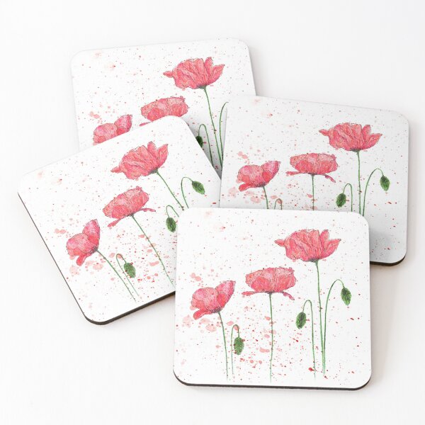 Item preview, Remembrance Poppies designed and sold by snewdesigns.