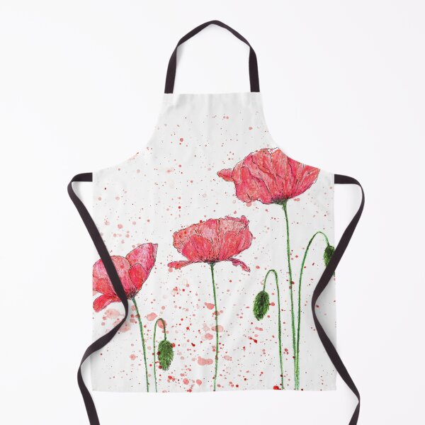 Item preview, Amapolas de recuerdo designed and sold by snewdesigns.
