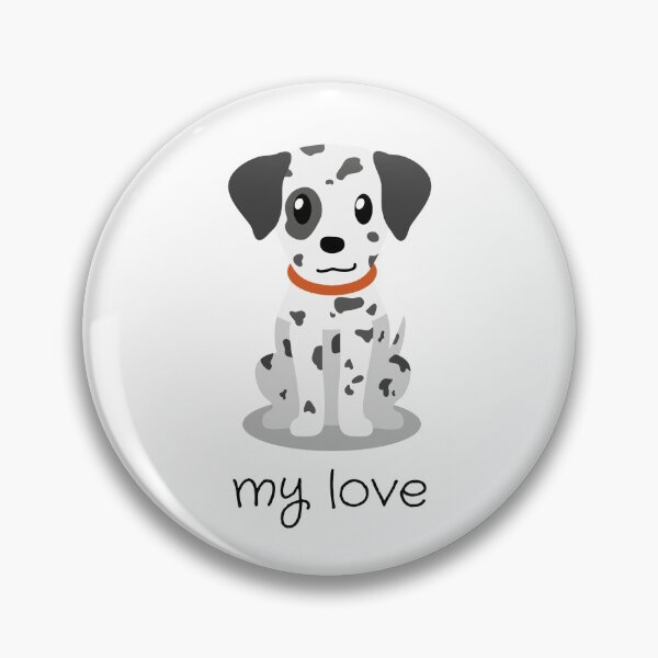 Item preview, dog - my love 3 designed and sold by simonecaste29.