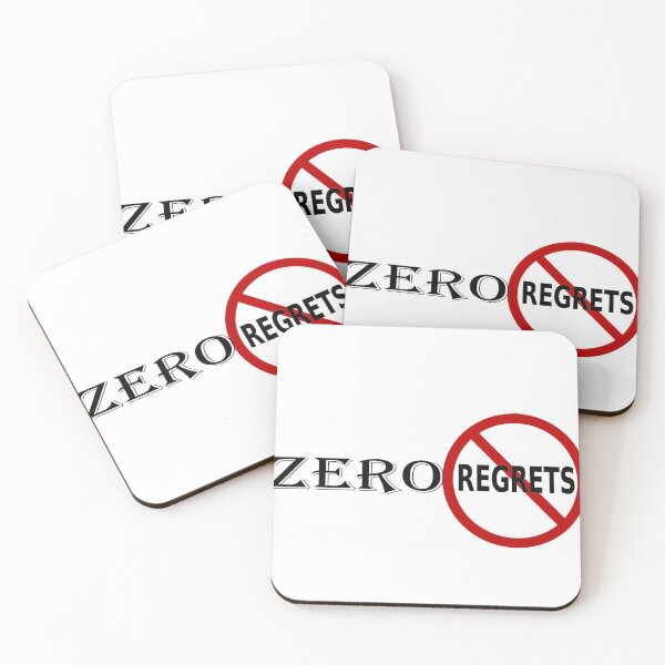Item preview, zero regrets  designed and sold by oussimakh.