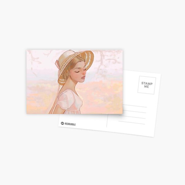 Emma ii Postcard
