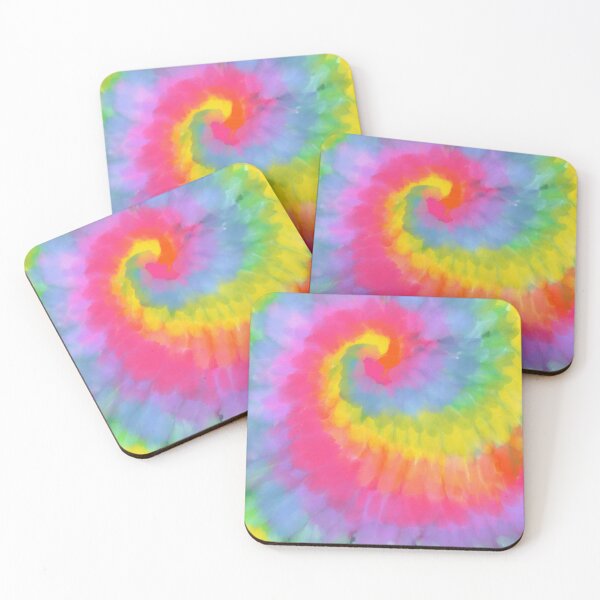 Item preview, Neon Rainbow Tie-Dye  designed and sold by KatharineArt.