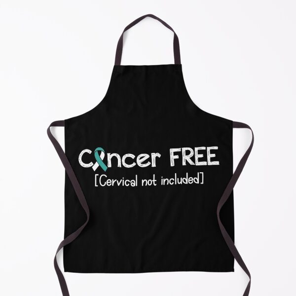 Item preview, Cancer Free- Cervical Cancer Awareness Gifts Cervical Cancer Support Ribbon designed and sold by Awarenessshop.